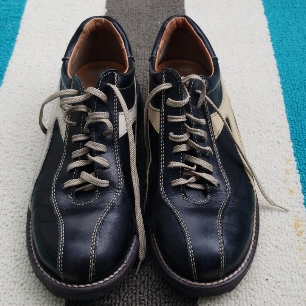Kenneth cole reaction bowling style shoes